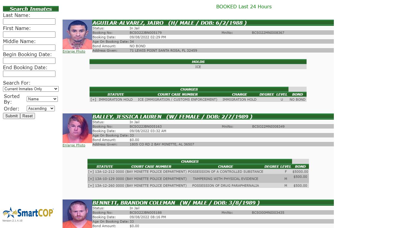 JAIL View